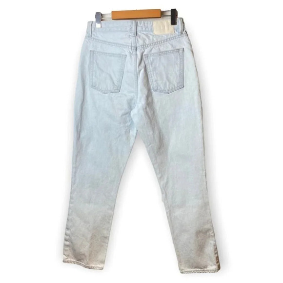 GRLFRND Karolina High Rise Straight  Crop Jeans - Picture 5 of 14